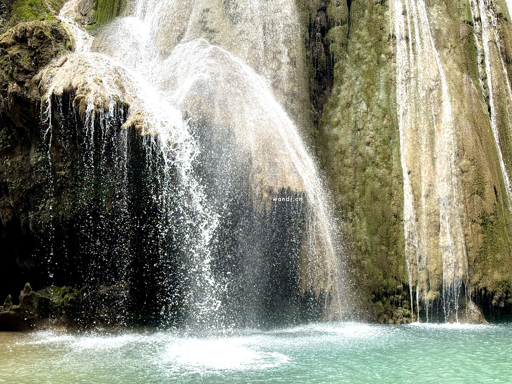 南漳香水河风景区