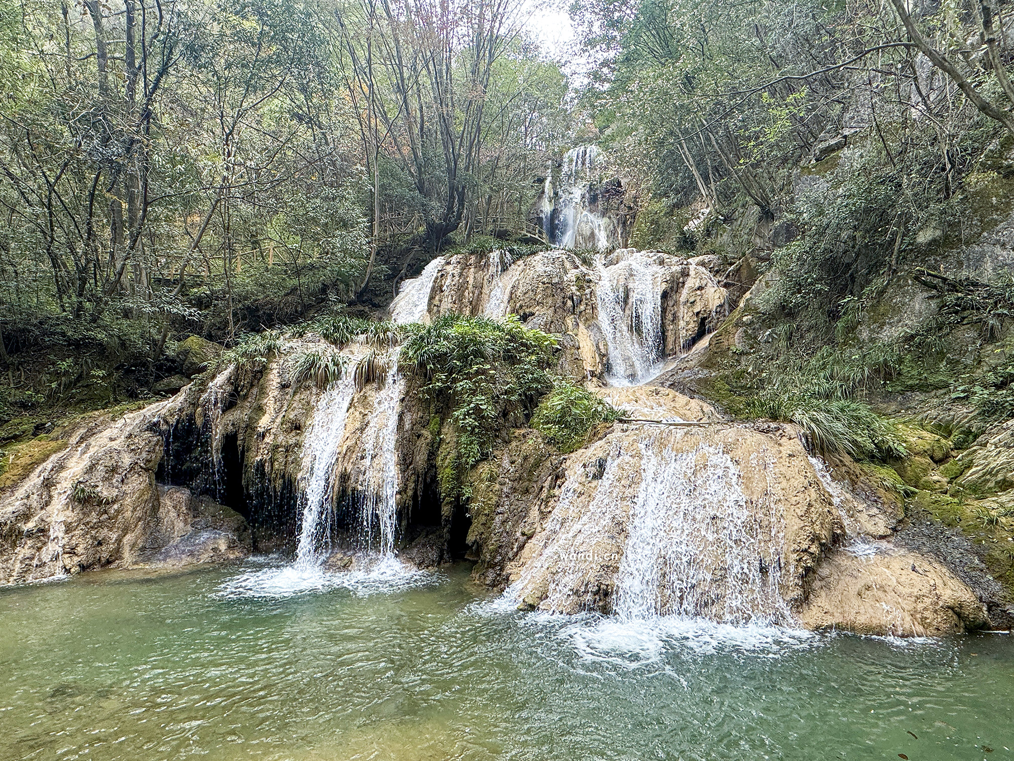 南漳香水河风景区
