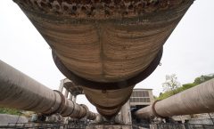 华新型窑（1-3号湿法回转窑）